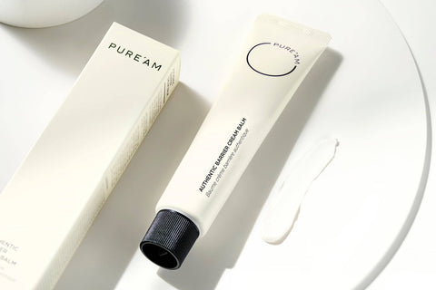 AUTHENTIC BARRIER CREAM BALM - PURE'AM