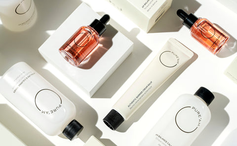 Pure'am Korean skin care