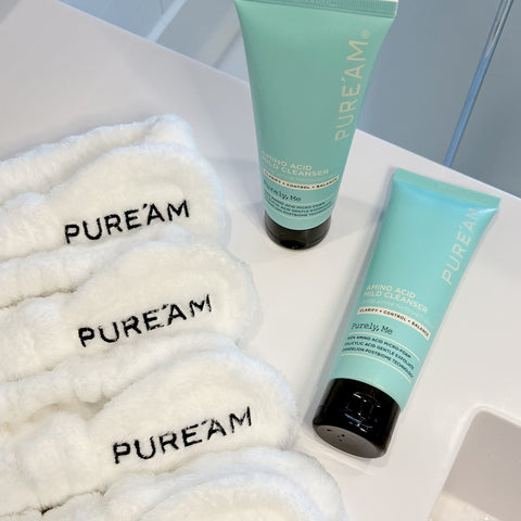 PURE LAMB HEADBAND - PURE'AM