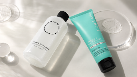 The Best K-Beauty Cleanser for a Retinol-Stressed Barrier