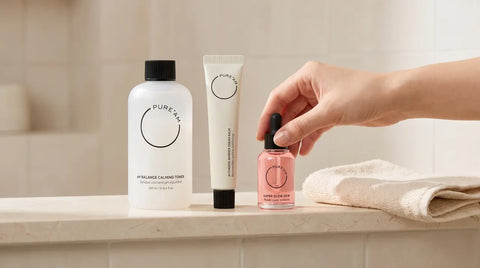 Toner, Barrier Cream, or Face Oil: What Order Is Right?