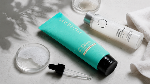 The Best K-Beauty Cleanser for a Retinol-Stressed Barrier