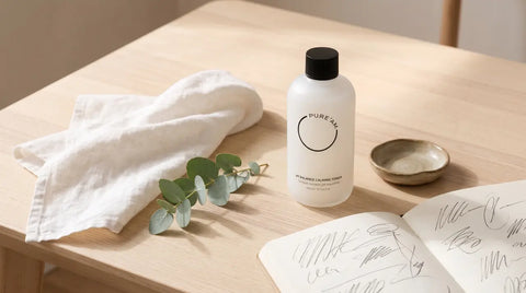 Toner and Cream in Pregnancy: Reading Organic Labels