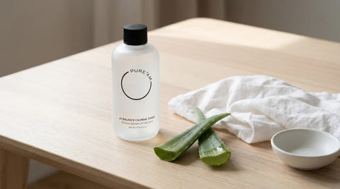 Organic and GMO-Free Skincare for Sensitive Skin