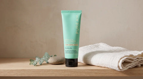 Choosing a Gentle Cleanser When Pausing Actives