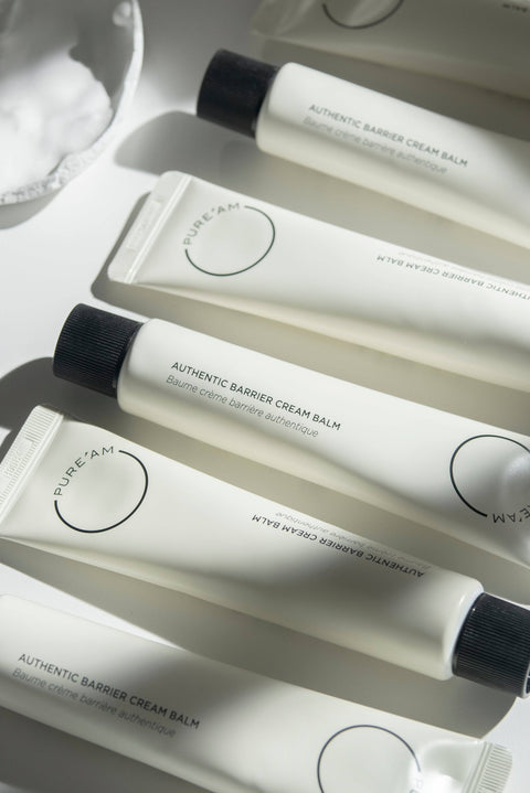 AUTHENTIC BARRIER CREAM BALM - PURE'AM
