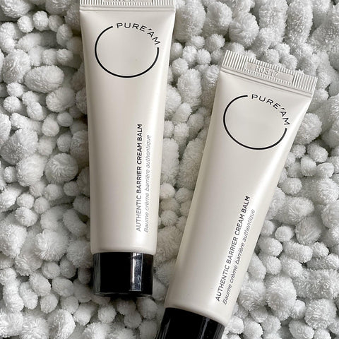 AUTHENTIC BARRIER CREAM BALM - PURE'AM
