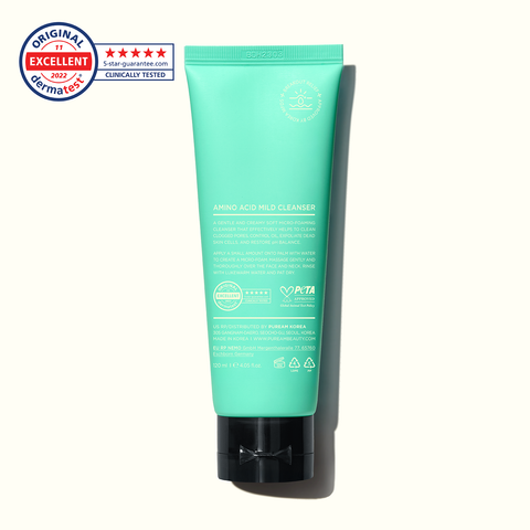 AMINO ACID MILD CLEANSER