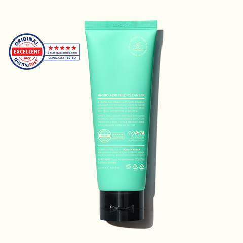AMINO ACID MILD CLEANSER
