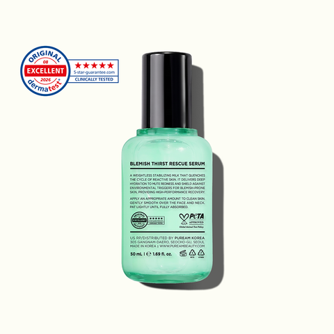 BLEMISH THIRST RESCUE SERUM