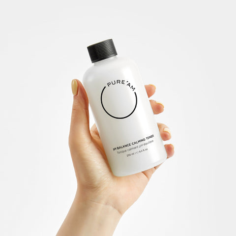 pH BALANCE CALMING TONER__N - PURE'AM