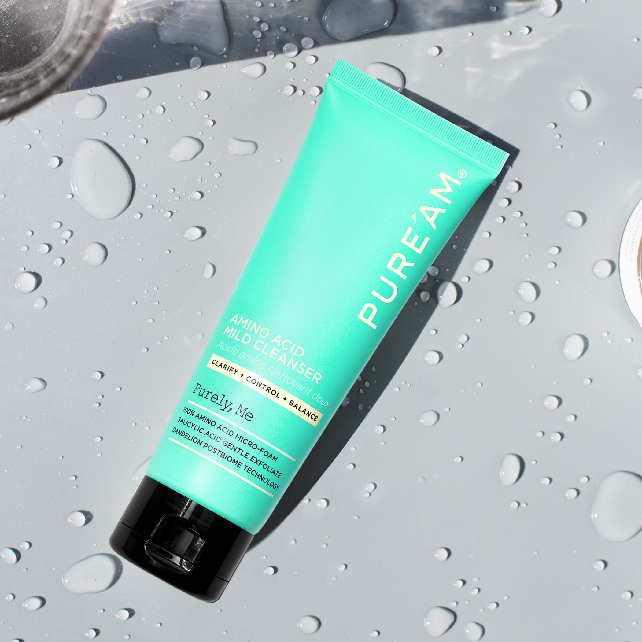 AMINO ACID MILD CLEANSER | PURE'AM
