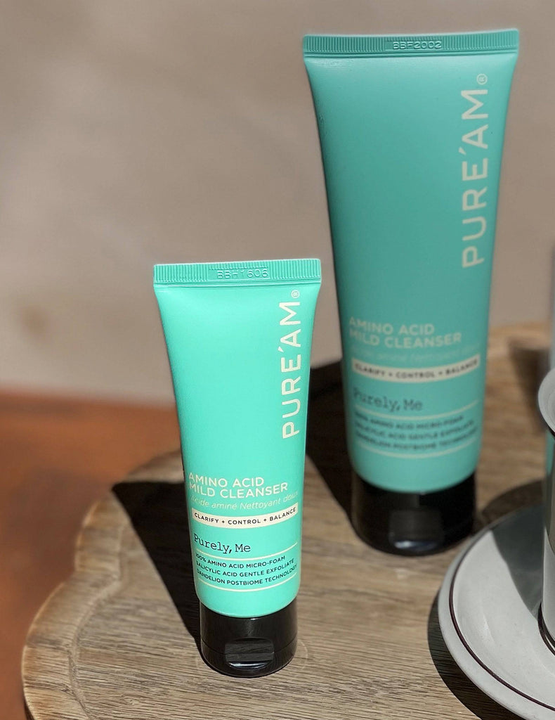 PURE ESSENTIAL DUO [GO KIT - $28 VALUE] - PURE'AM