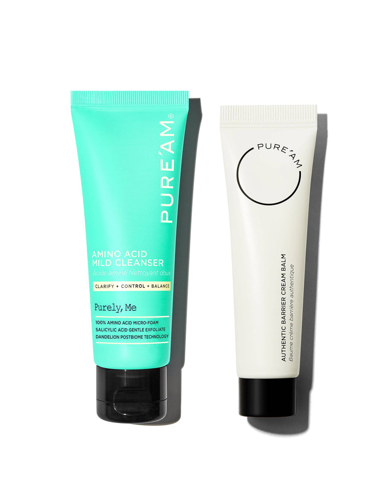 PURE ESSENTIAL DUO [GO KIT - $28 VALUE] - PURE'AM
