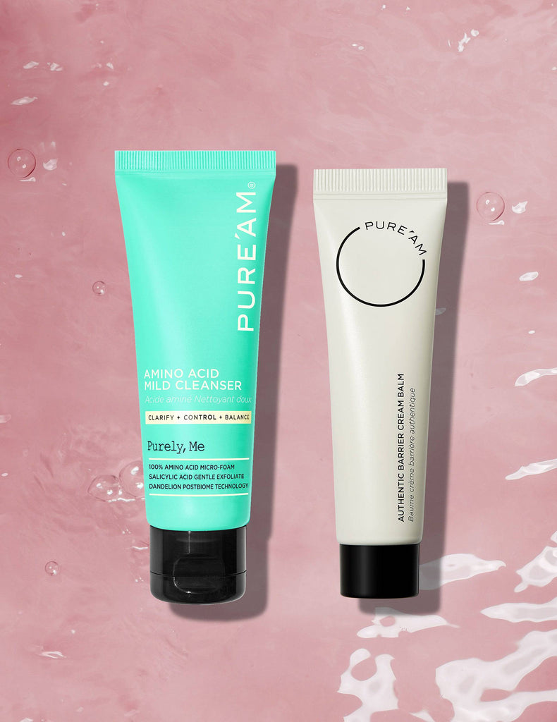 PURE ESSENTIAL DUO [GO KIT - $28 VALUE] - PURE'AM