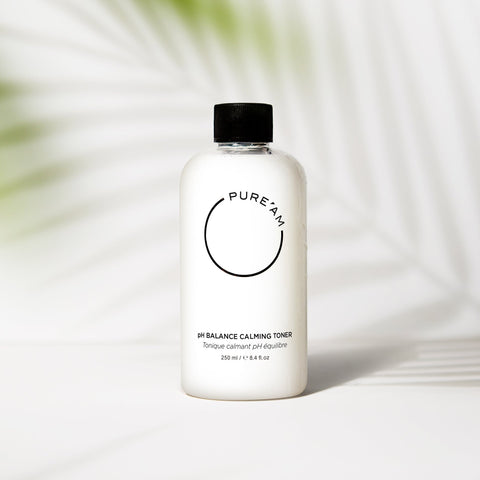 pH BALANCE CALMING TONER - PURE'AM